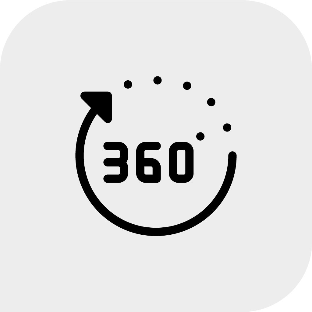 Enterprise 360 Plan Icon