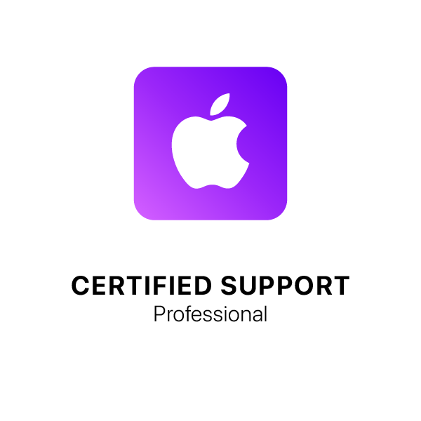 Apple Certified IT Professional
