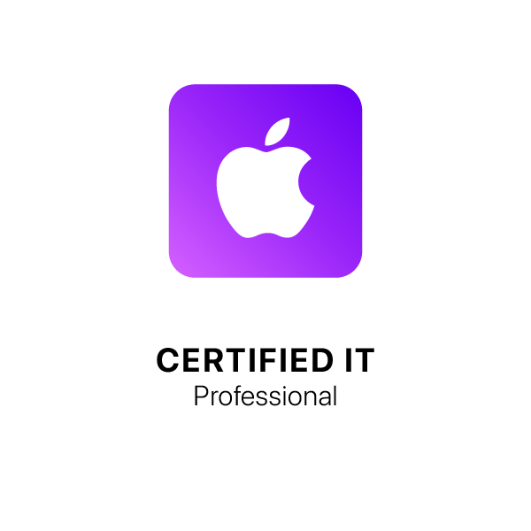 Apple Certified Support Professional